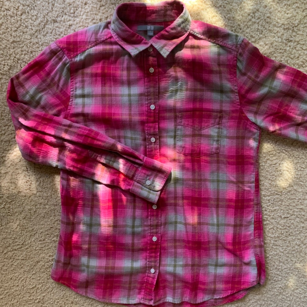 Comfy Flannel
